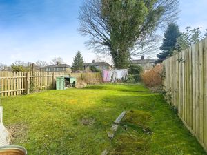 Rear Garden - click for photo gallery